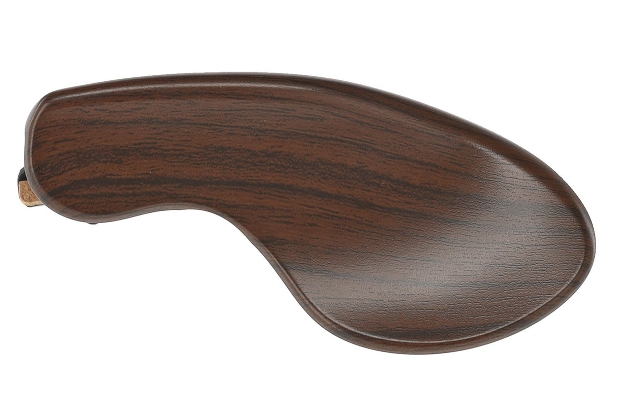Wittner chinrest Zurich - Viola rosewood color (259131P)