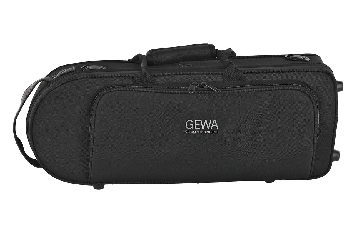 GEWA shaped case for trumpets Compact - Exterior black