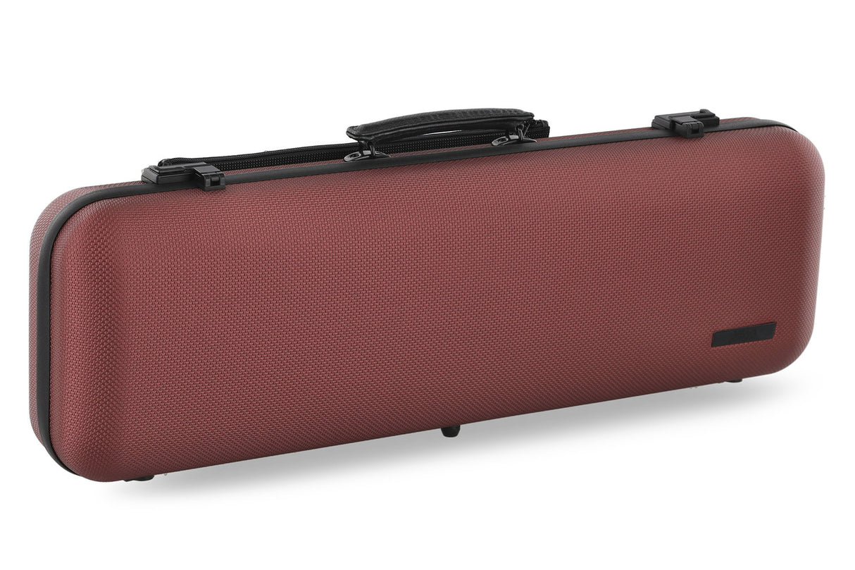 GEWA Violins case Air Avantgarde - Bordeaux/Black