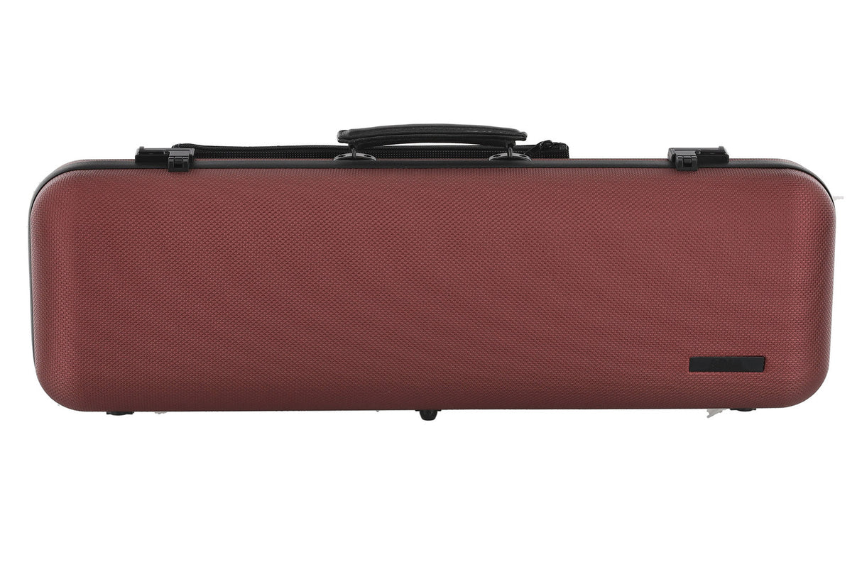 GEWA Violins case Air Avantgarde - Bordeaux/Black