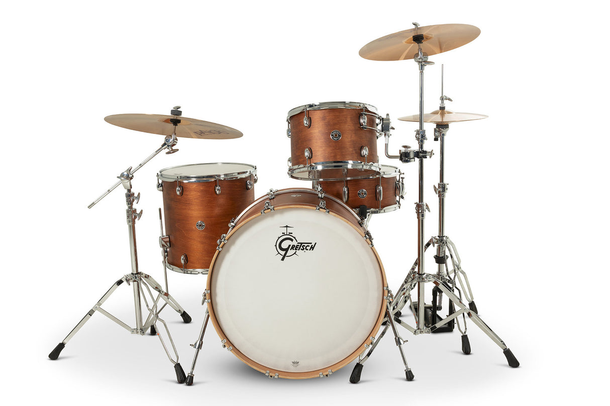 Gretsch shell set Catalina Club - Satin Walnut Glaze (CC2-R444C-SWG)