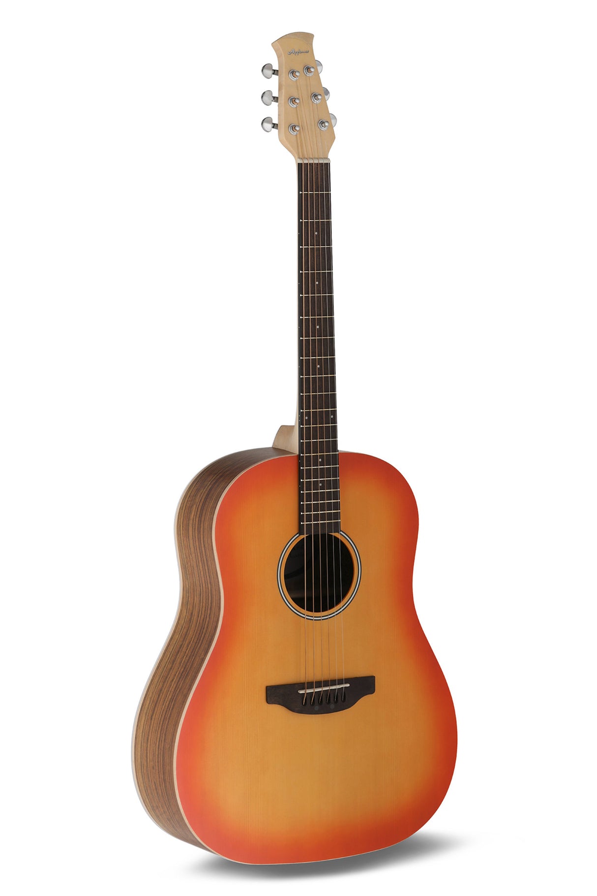 Applause Acoustic Guitars Jump Slope Shoulder D - Honey Burst (AAS-69-HB)
