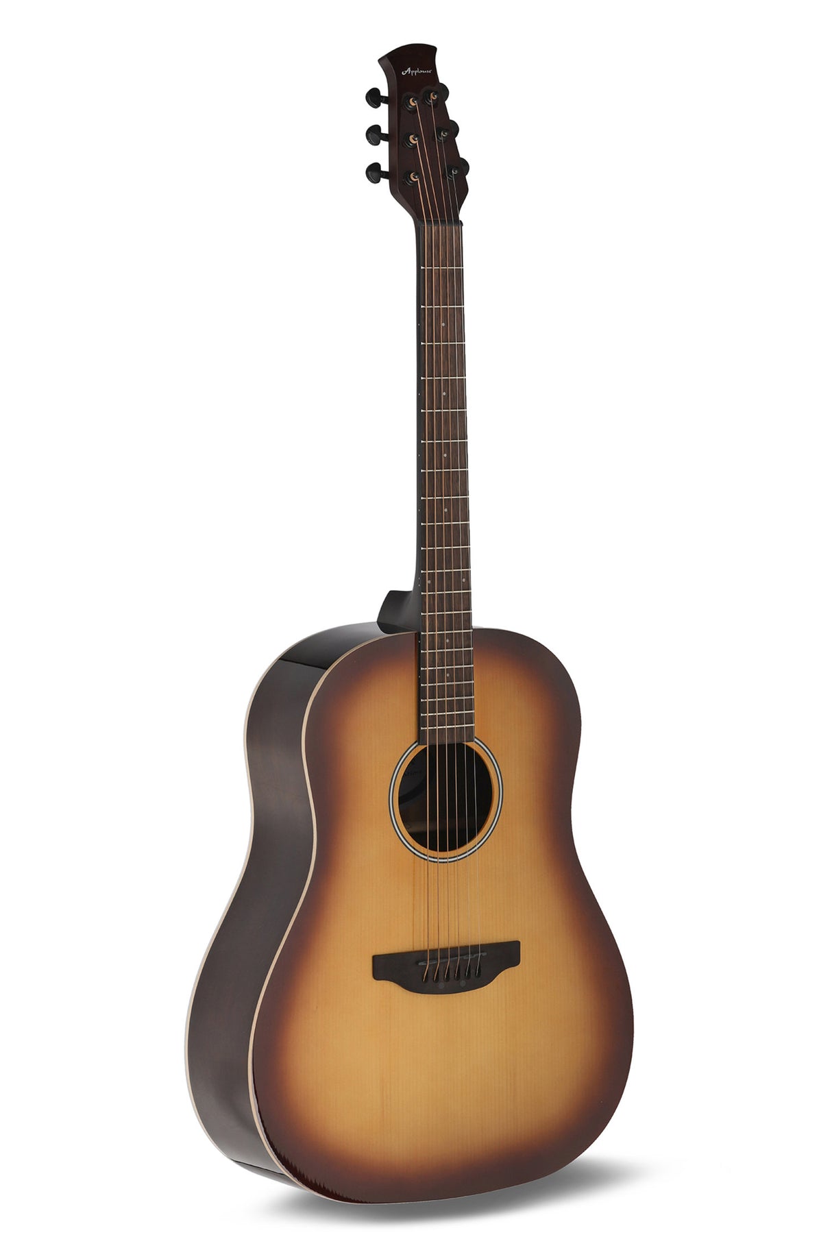 Applause Acoustic Guitars Jump Slope Shoulder D Gloss - Vintage Cherry (AAS-69-VC)