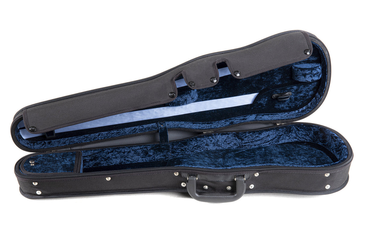 GEWA shaped violin case Liuteria Concerto - 1/8