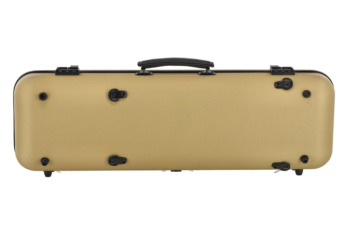GEWA Violins case Air Avantgarde - Gold/Black