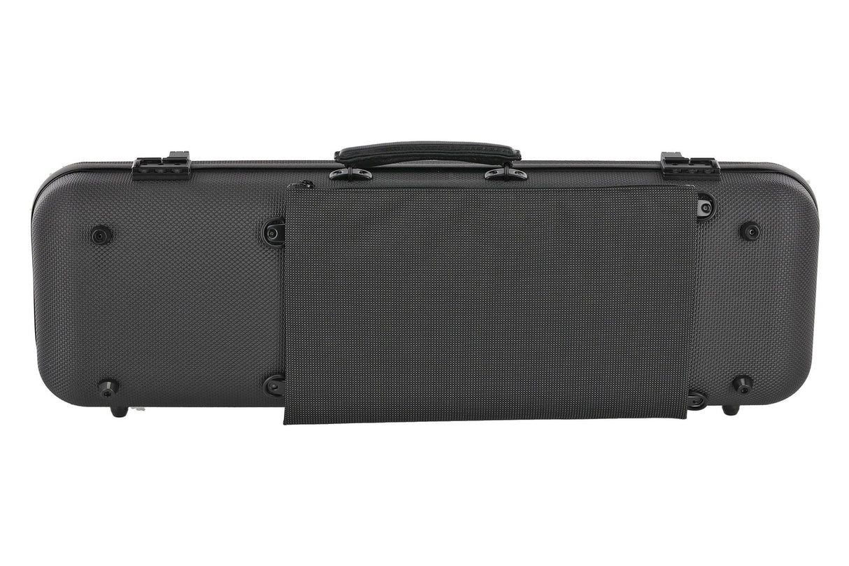 GEWA Violins case Air Avantgarde - Black/Black