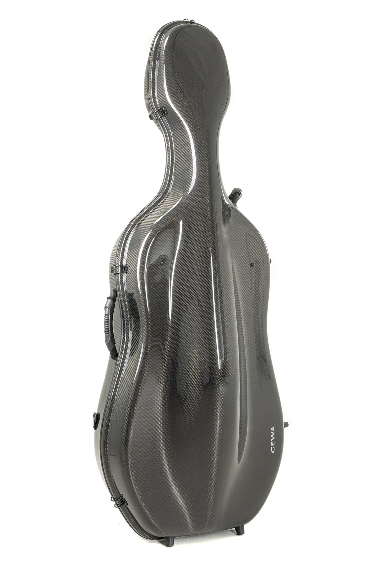 GEWA Cellos case Idea Original Carbon 2.9 - Black/dark blue