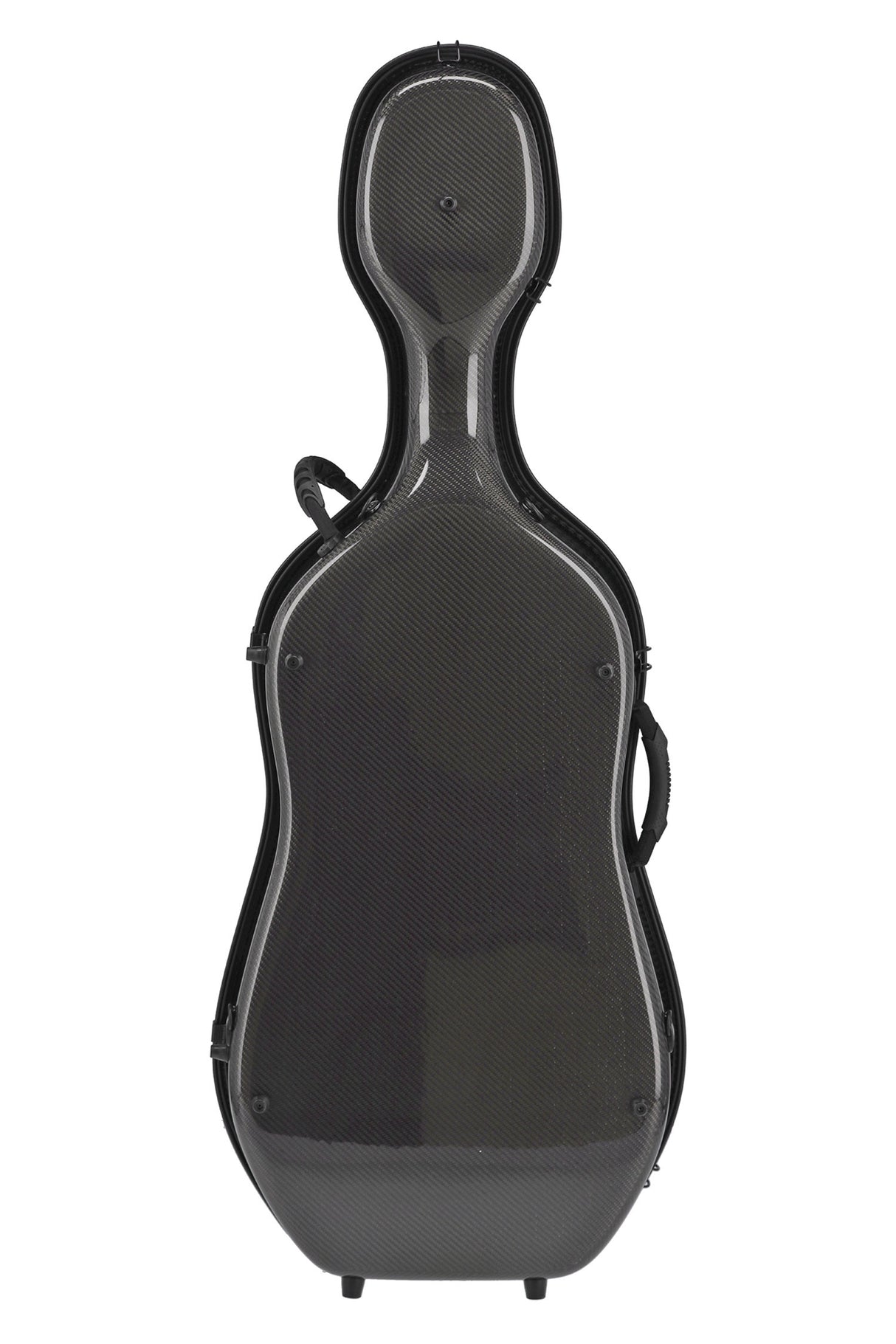 GEWA Cellos case Idea Original Carbon 2.9 - Black/dark blue