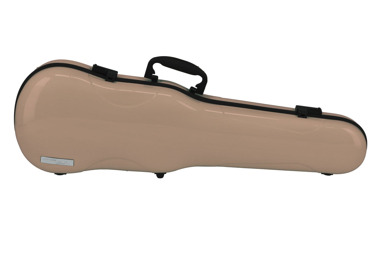GEWA Shaped violin cases Air 1.7 - Beige high gloss