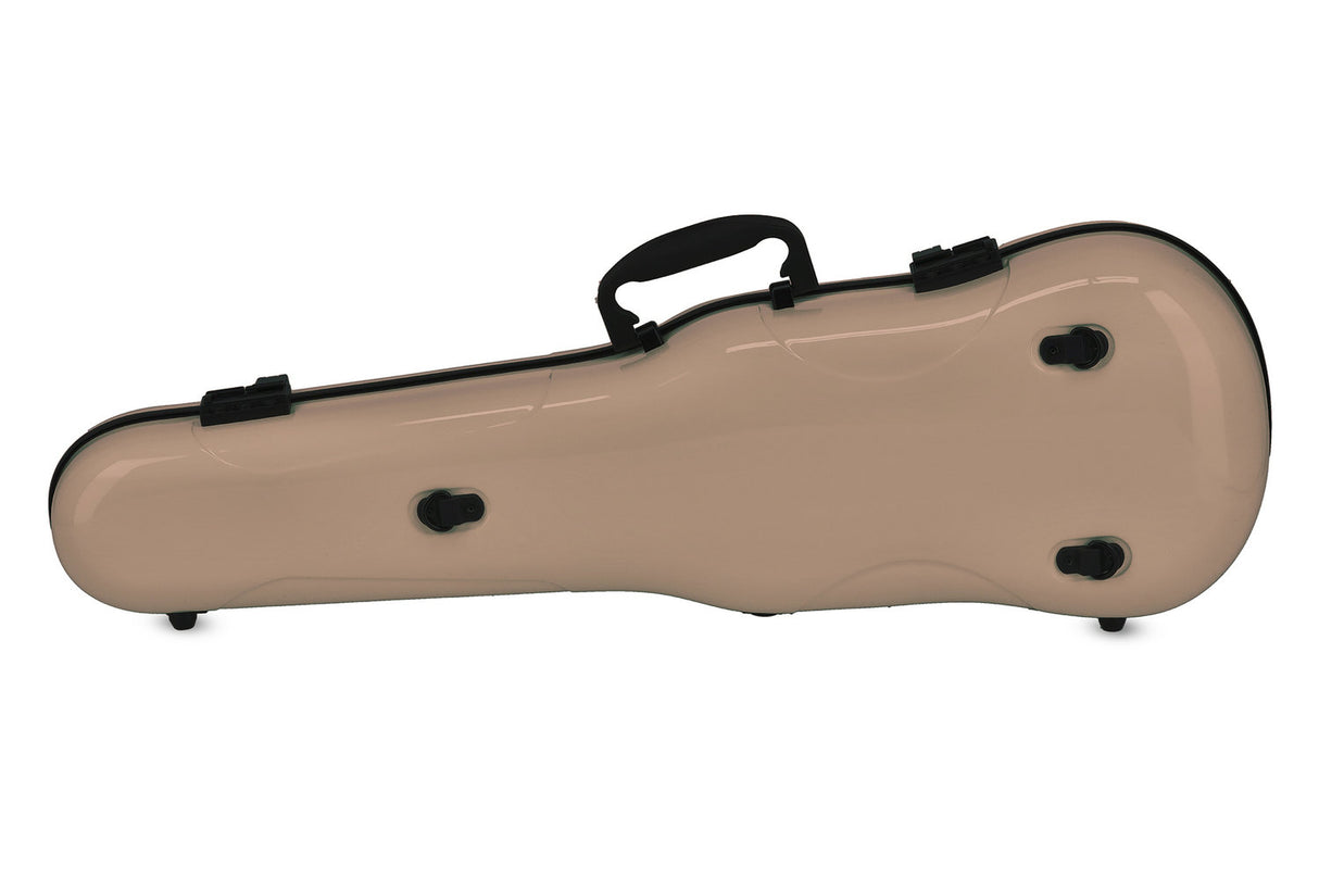 GEWA Shaped violin cases Air 1.7 - Beige high gloss