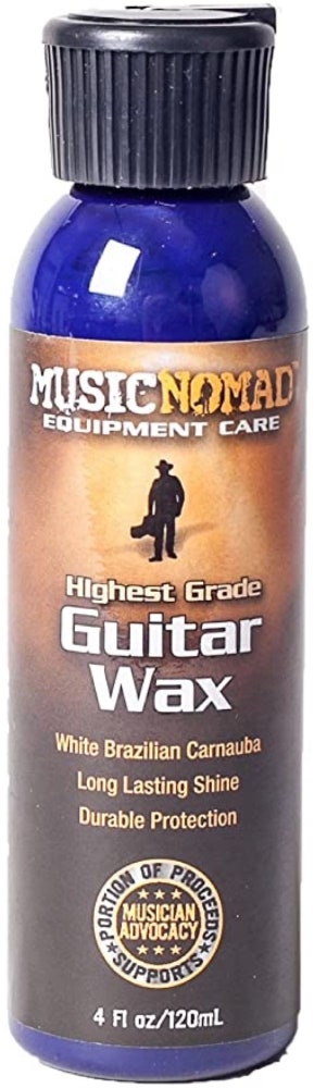 MusicNomad MN102 Guitars Wax