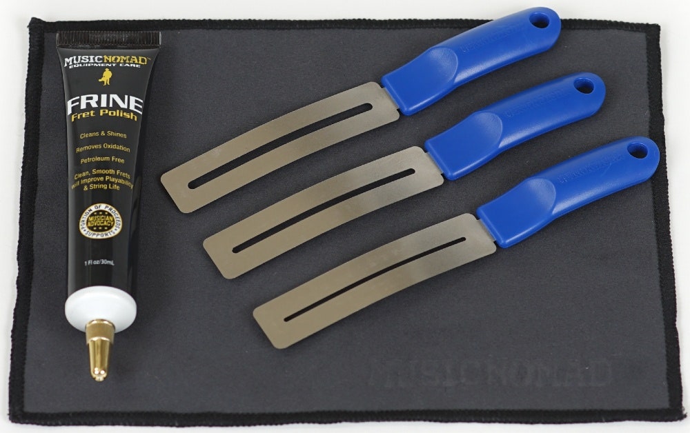 MusicNomad MN124 Frine Fret Kit