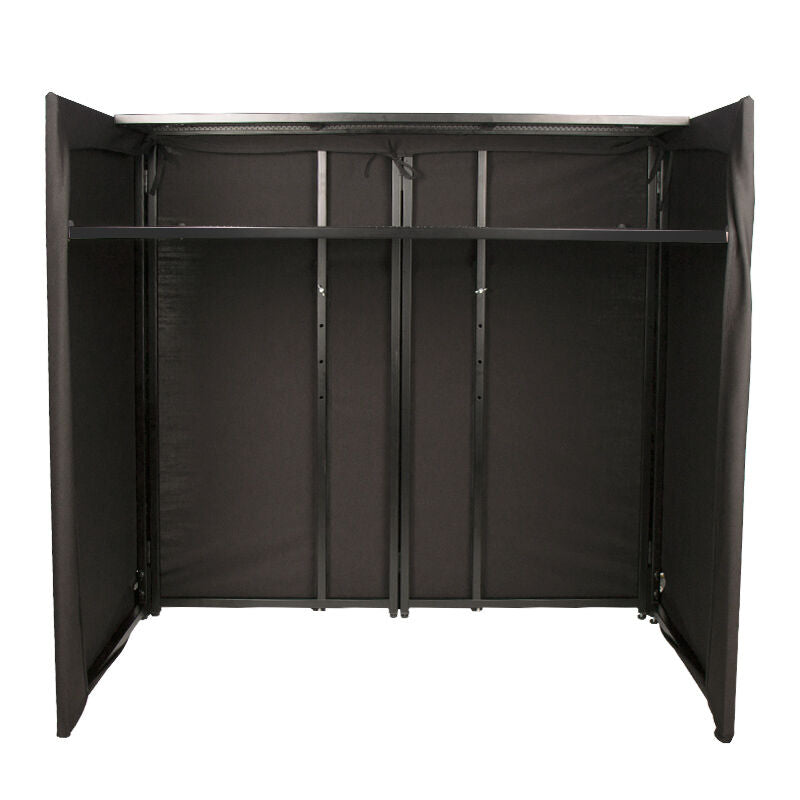 DJ Table Stand with TV Mount