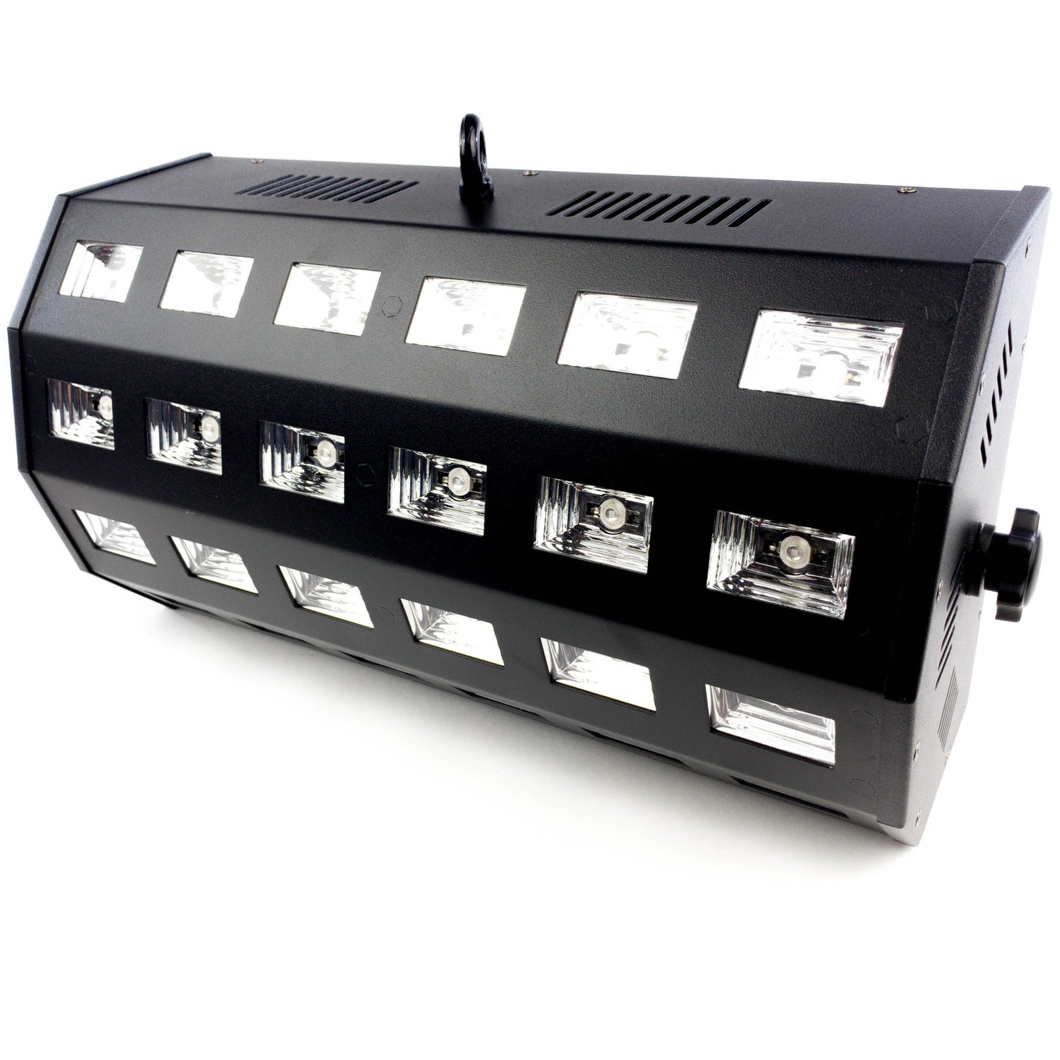 Ibiza UV LED 24 x 3 Watt