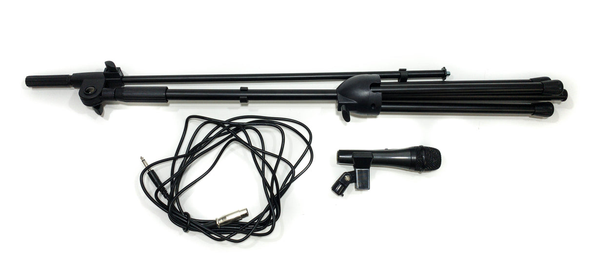 Complete Microphone Set