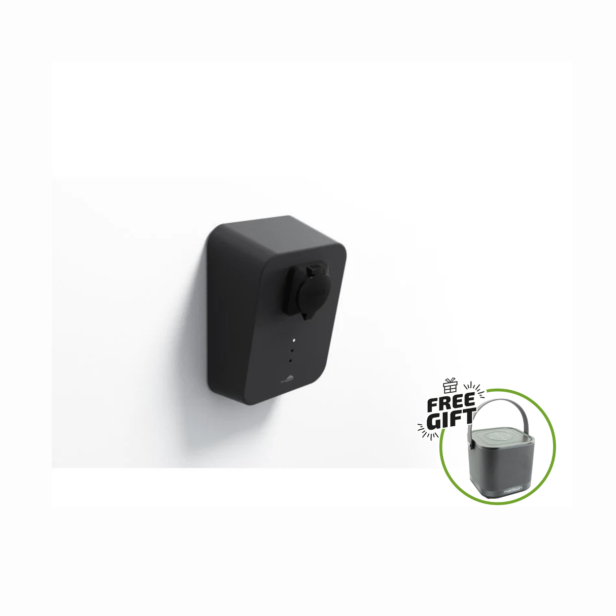 Innohome Charlie-1 EV Charging Station + Free Gift