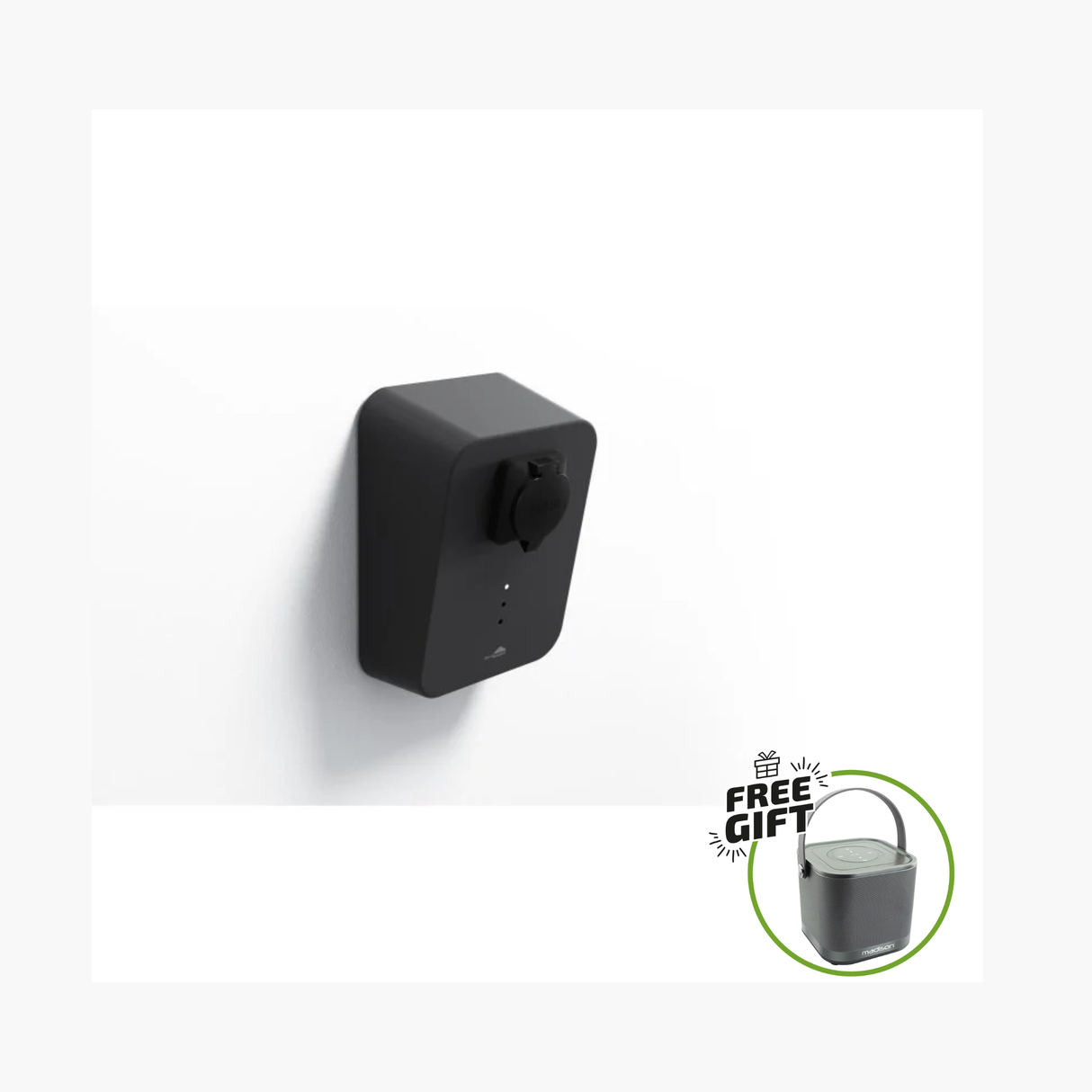 Innohome Charlie-3 EV Charging Station + Free Gift