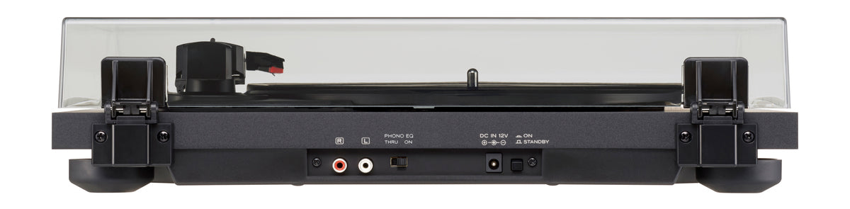 TEAC TN-180BT-B Turntable (Black)