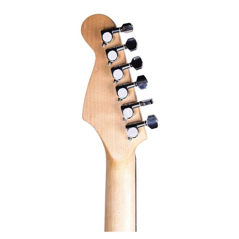 NN EG SET BLU guitarsæt elektrisk guitar