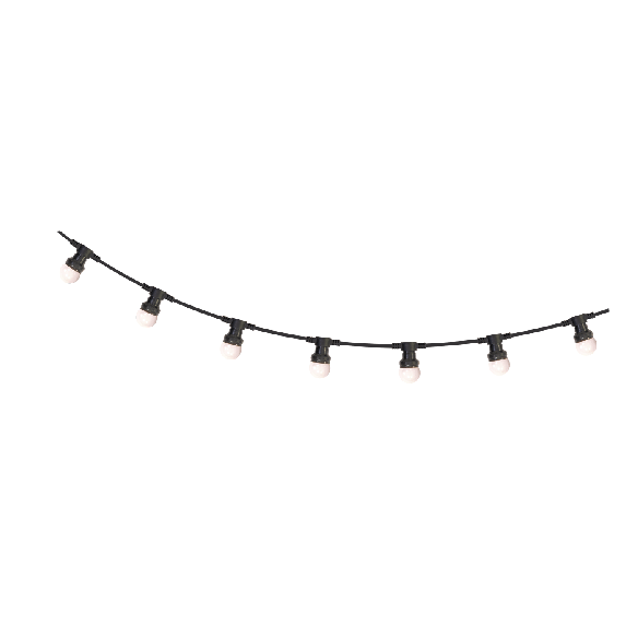 10 mtr. LED Light Chain White