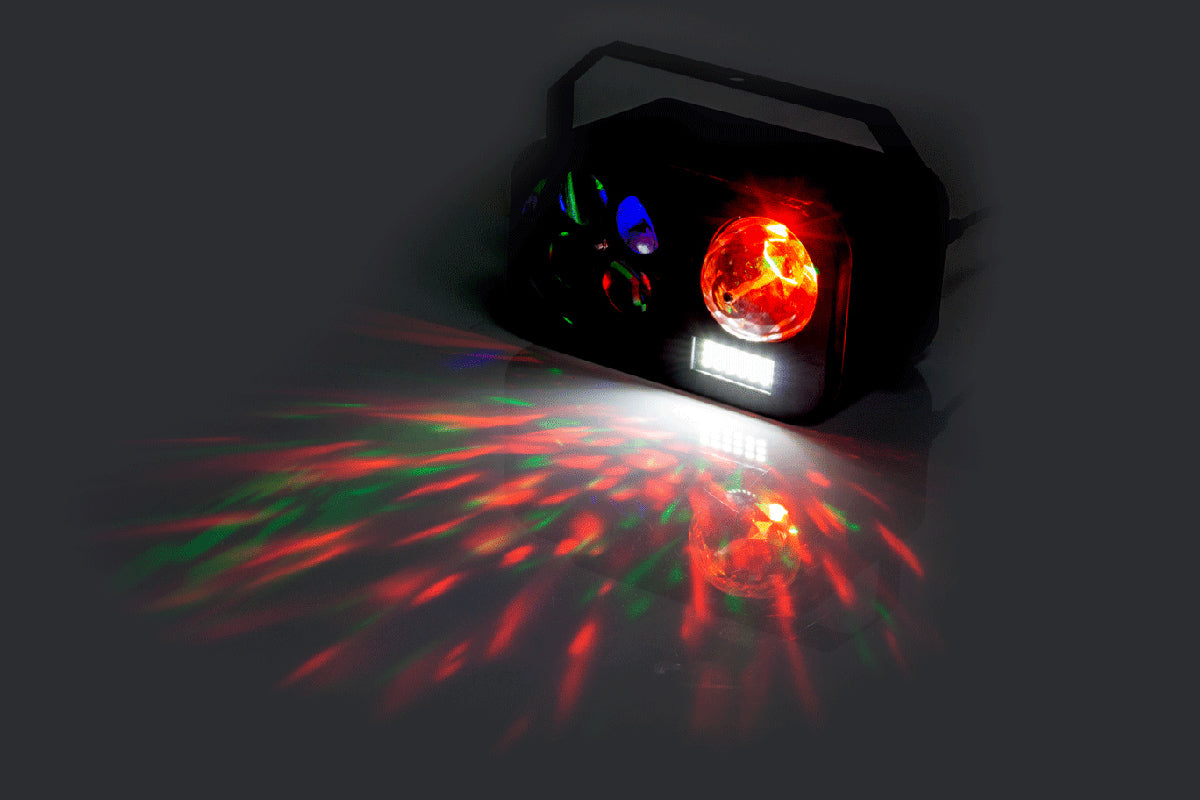 Boost Astro 3-in-1 Diskolysis