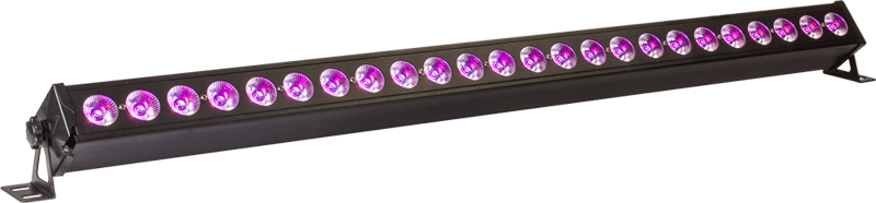 Ibiza LED LightBar (24x4W)