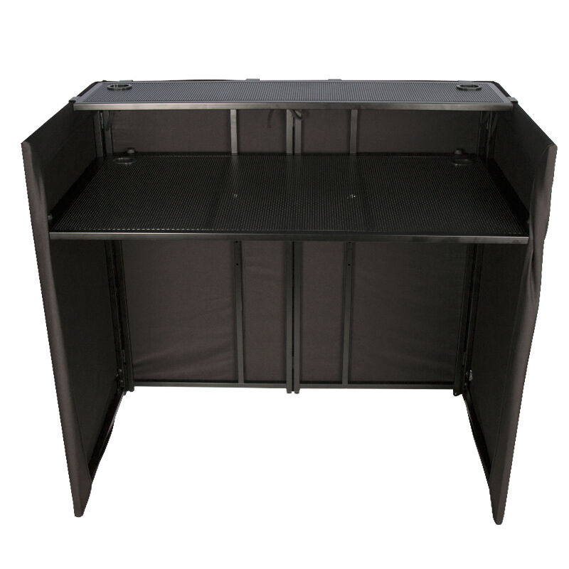 DJ Table Stand with TV Mount
