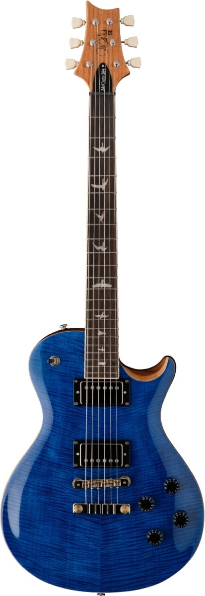 PRS SE Singlecut McCarty 594 Faded Blue - Electric Guitar