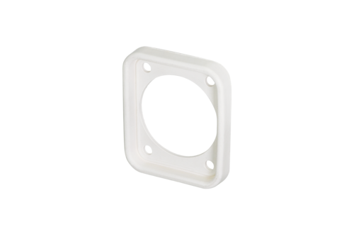Neutrik SCDP-FX-0 D-type (White)