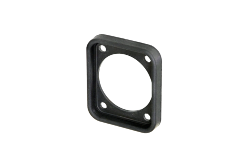 Neutrik SCDP-FX-0 D-type (Black)