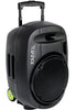 Ibiza portable active speaker, Bluetooth