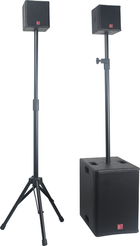 BST FIRST 2.1 - Active Speaker System (400W)