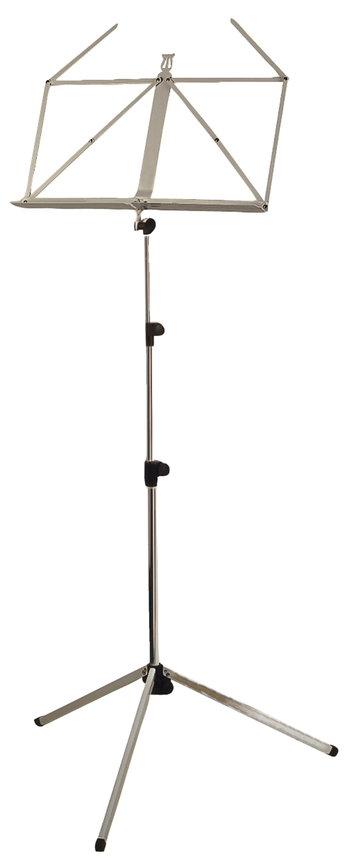 GEWA Music stand - P/U20 silver (MUS-10SI)