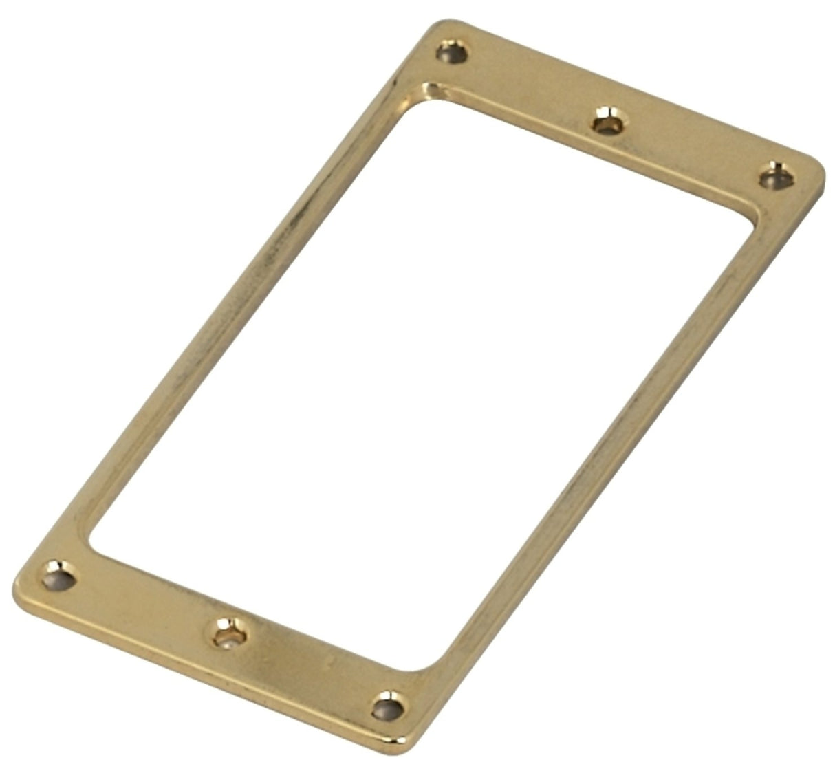 Partsland Pickup Frames - Gold-plated, flat
