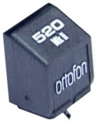 Ortofon 520 MKII Stylus