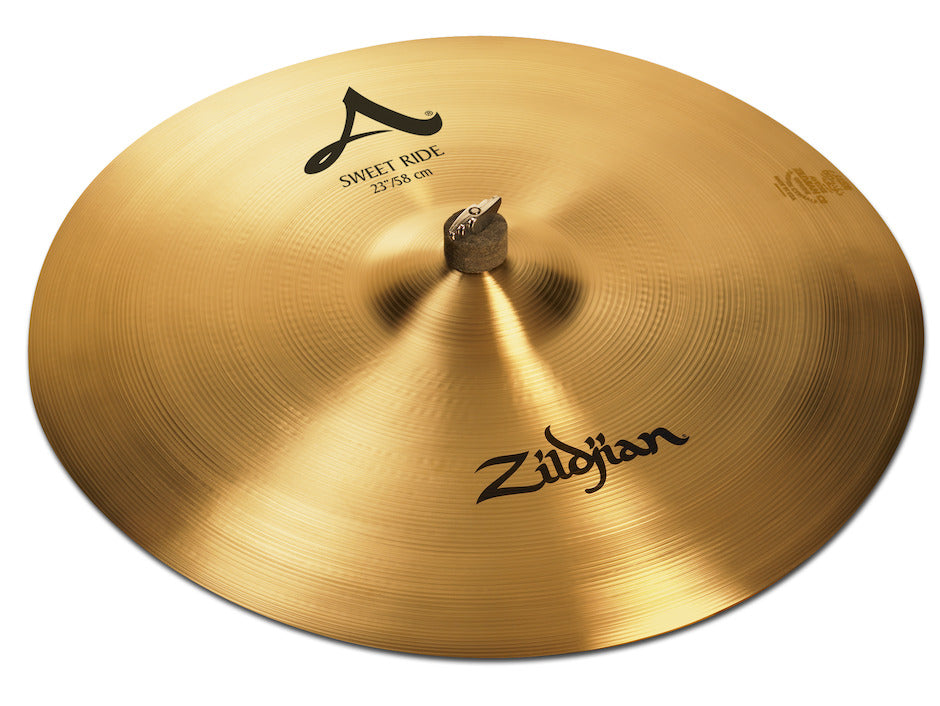 Zildjian 23" A Zildjian Sweet Rideback