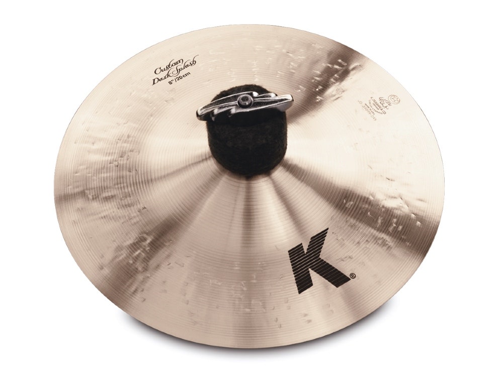 Zildjian 8" K Custom Dark Splash