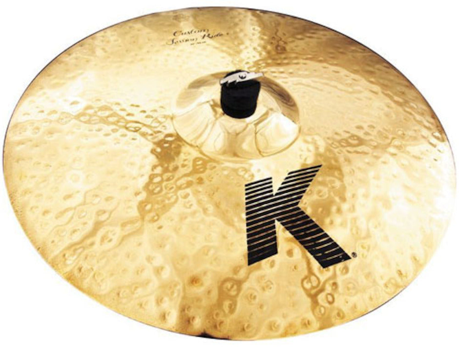 Zildjian 20" K Custom Session Cymbal - Exhibition model