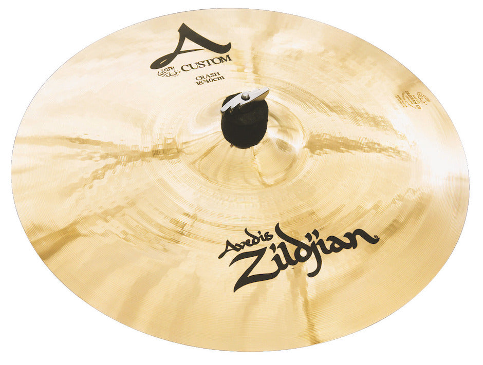 Zildjian 16" A Custom Crash cups