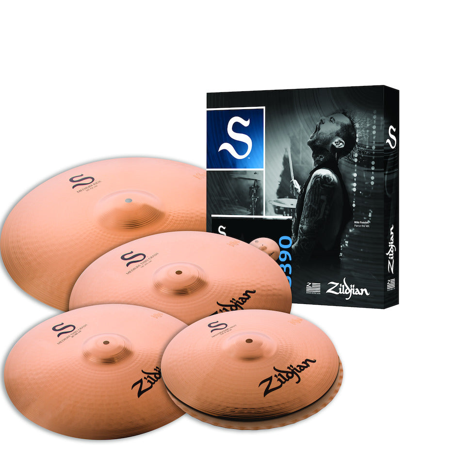 Zildjian "S-Family" Pelvic Package