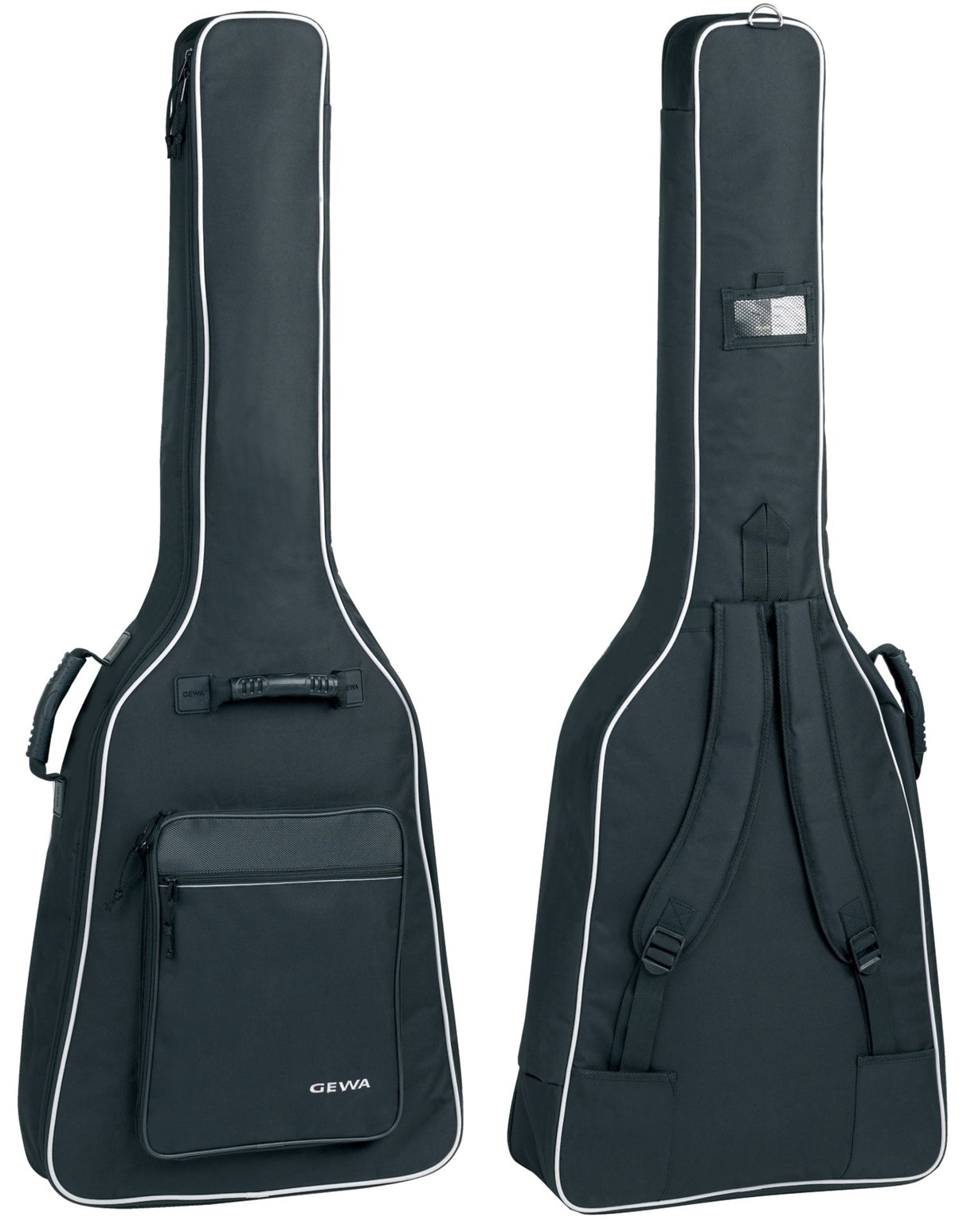 GEWA Guitars gig bag Economy 12 - Acoustic bass black