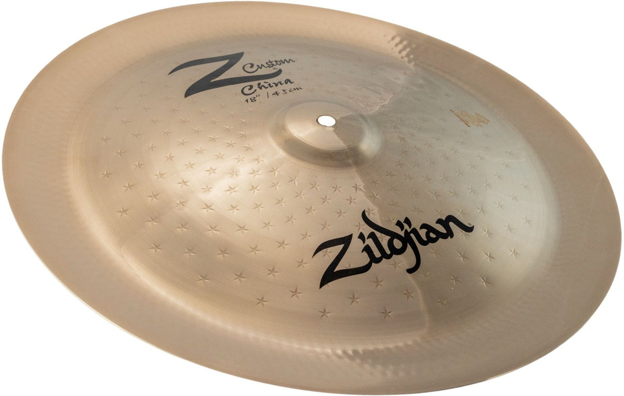 Zildjian 18" Z Custom China