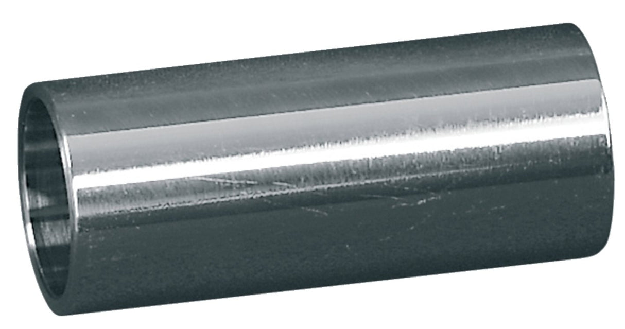 GEWA bottleneck/slide F&S steel - 40 mm, short