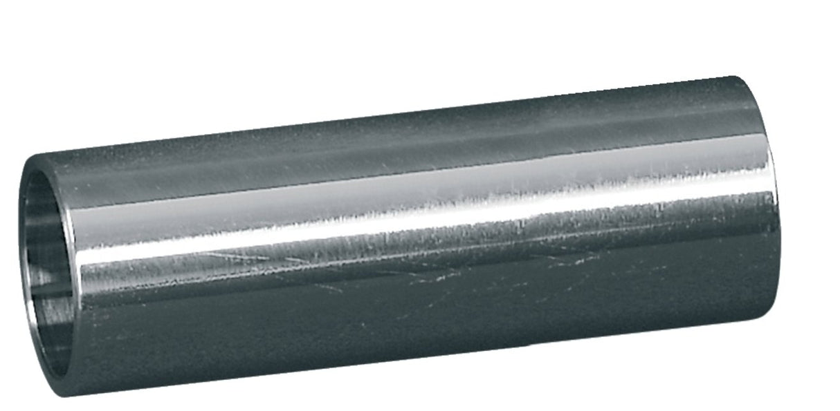 GEWA bottleneck/slide F&S steel - 60 mm, long