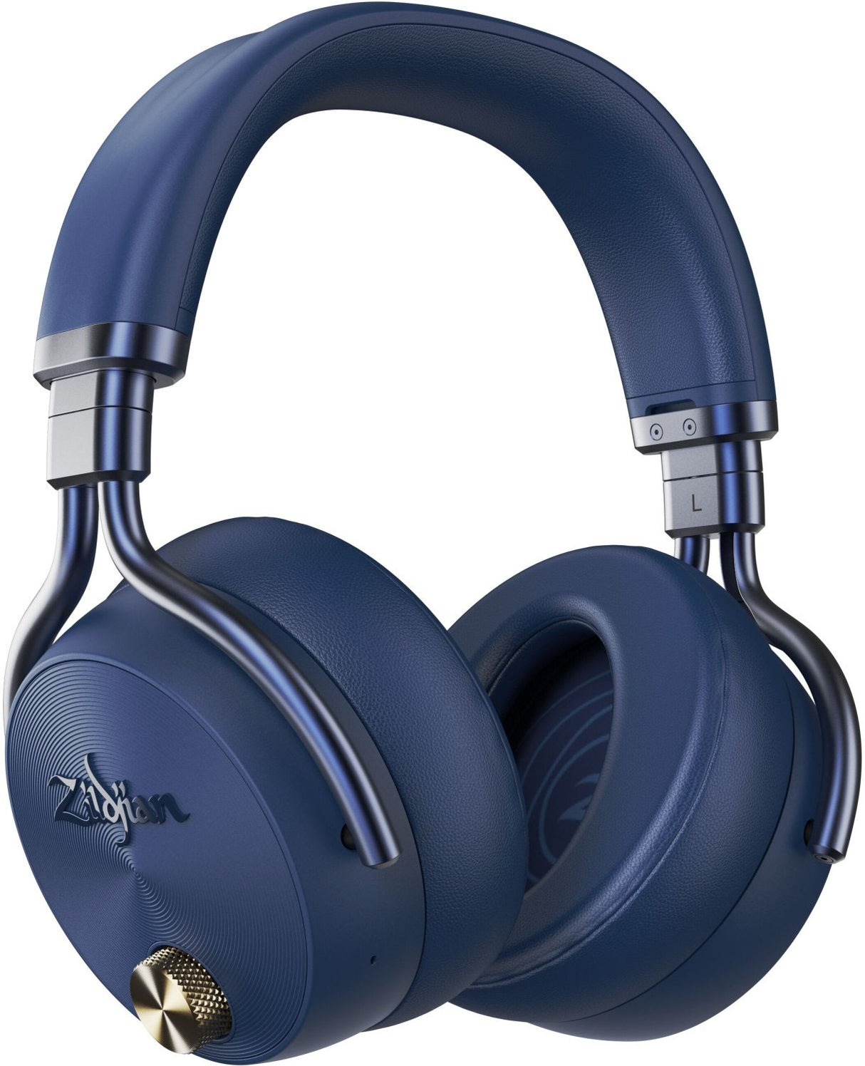 Zildjian Alchem-E Perfect Tune Headphones - Midnight Blue