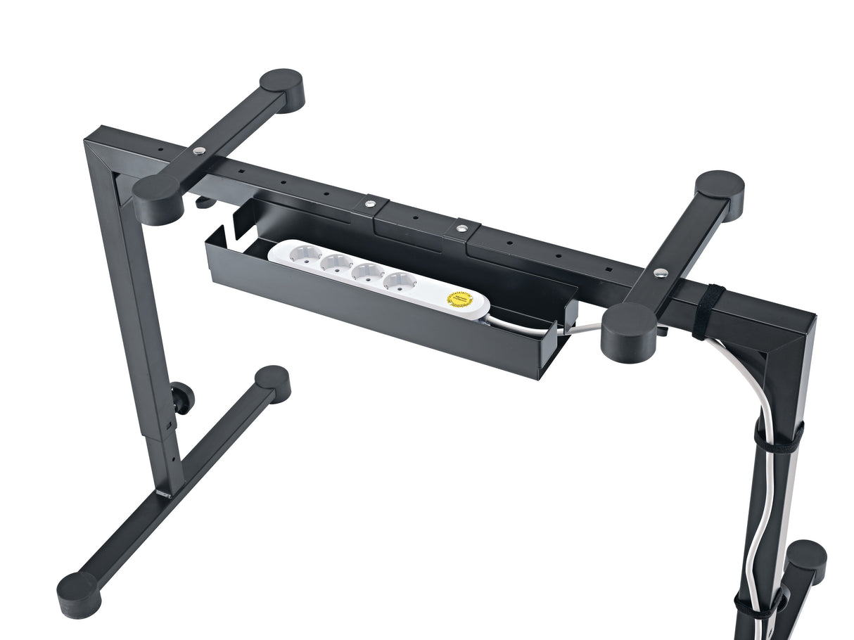 K&M 18808 Cable Holder for Omega Keyboard Stand