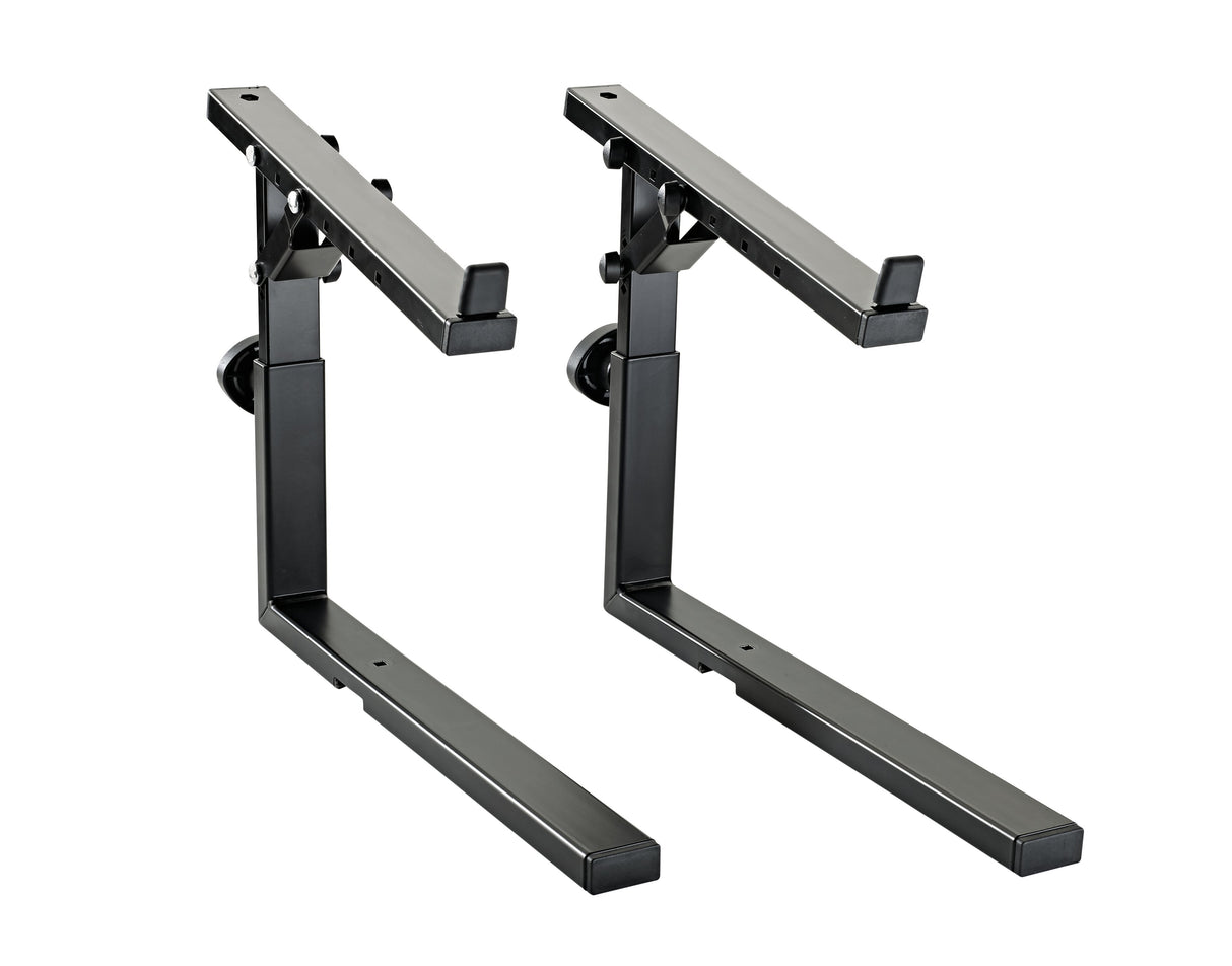 K&M 18811 Stacker for Omega Keyboard Stand (Black)