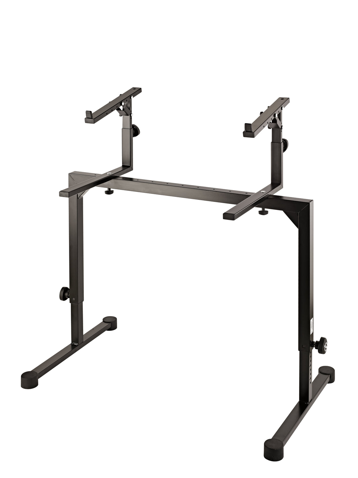 K&M 18811 Stacker for Omega Keyboard Stand (Black)