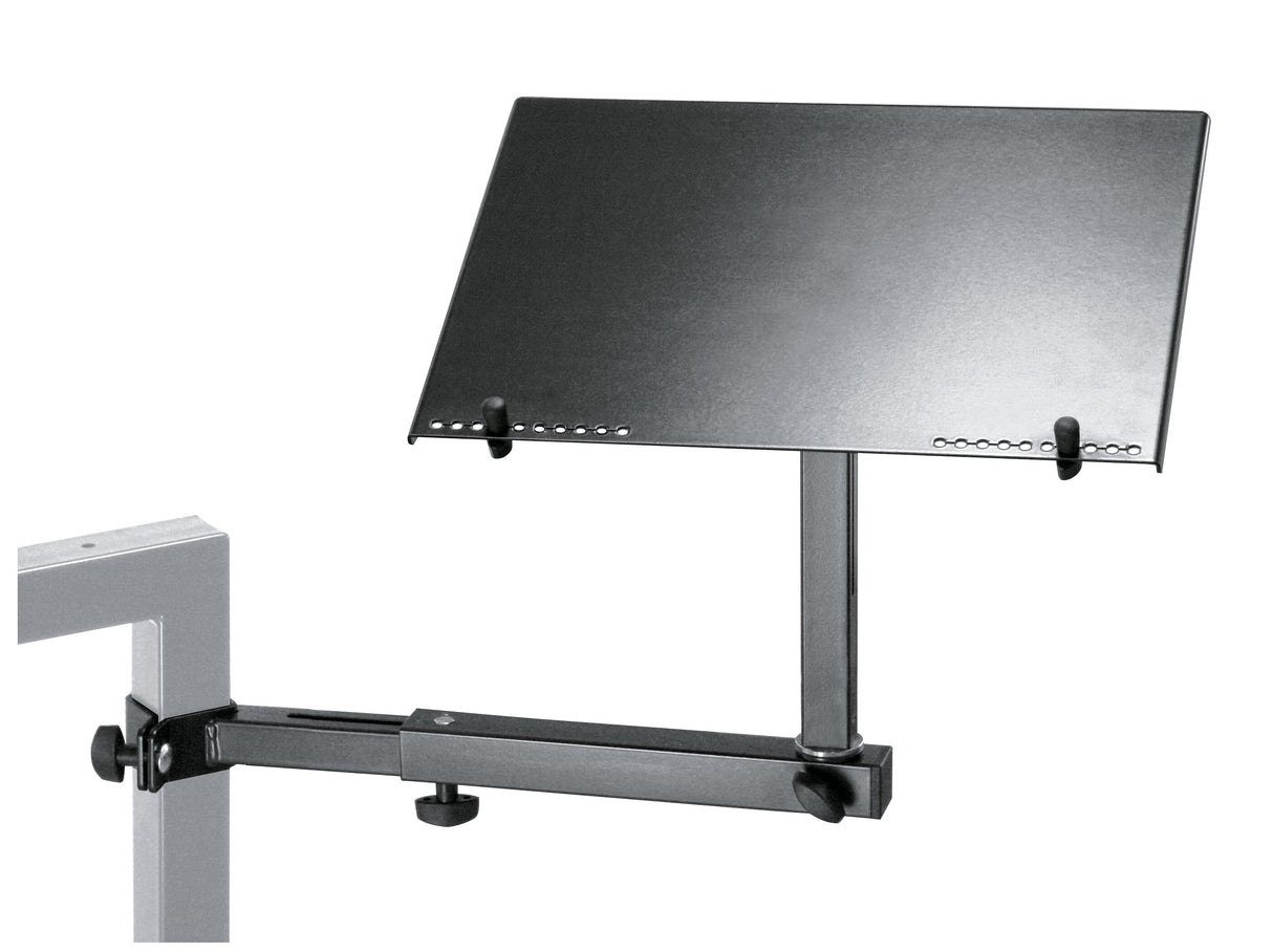 K&M 18815 Laptop for Omega Keyboard Stand
