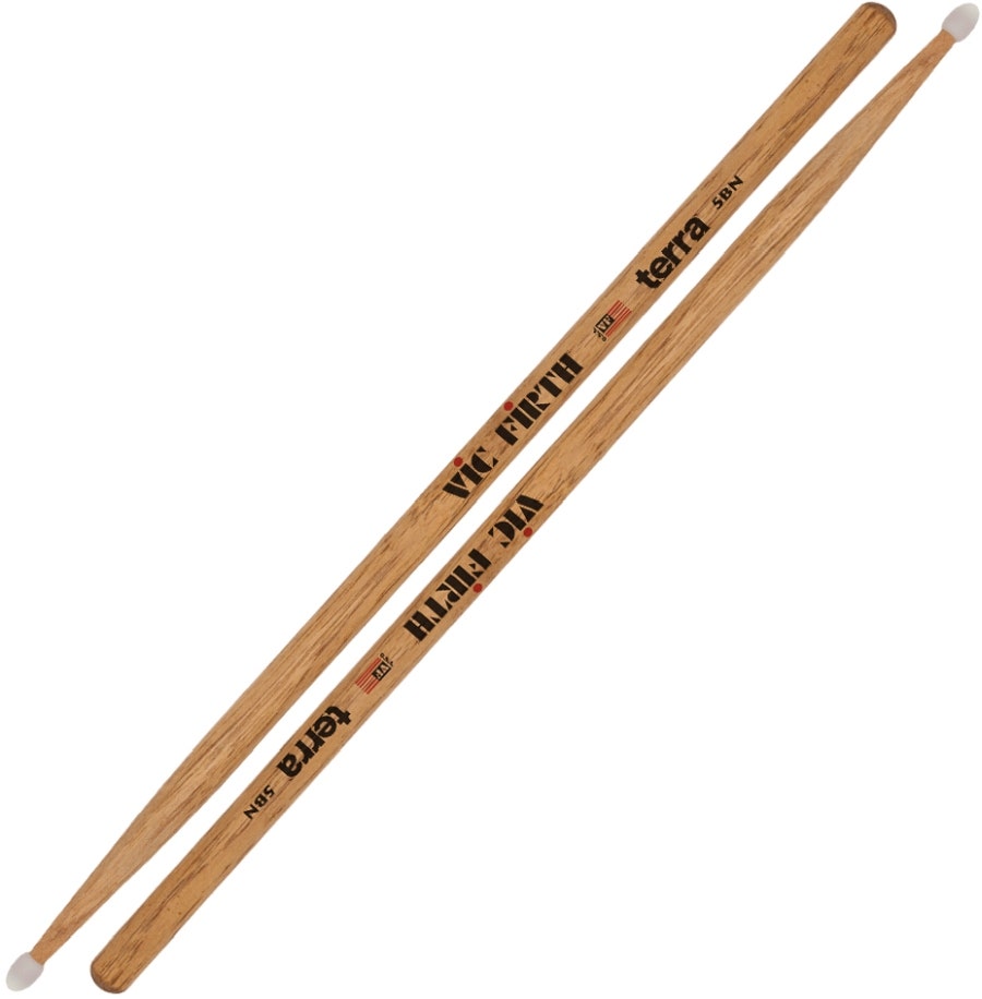 Vic Firth 5BTN Terra Series - Nylon Tip
